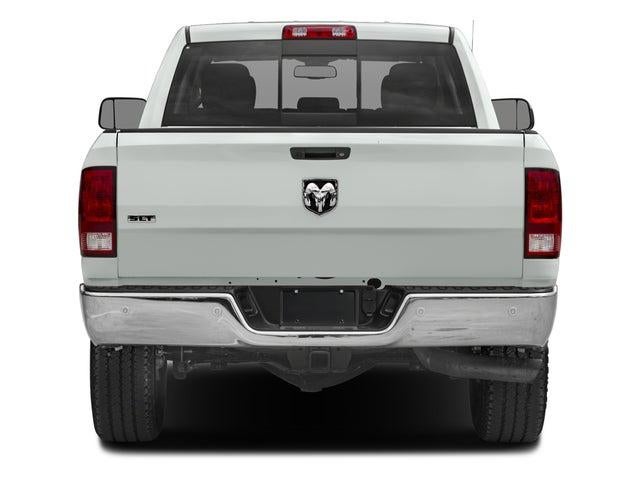 2017 RAM 2500 SLT Crew Cab 4x4 6'4' Box