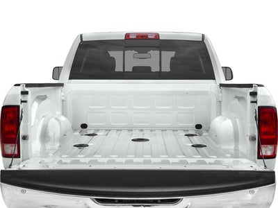 2017 RAM 2500 SLT Crew Cab 4x4 6'4' Box