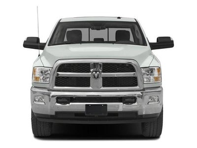 2017 RAM 2500 SLT Crew Cab 4x4 6'4' Box
