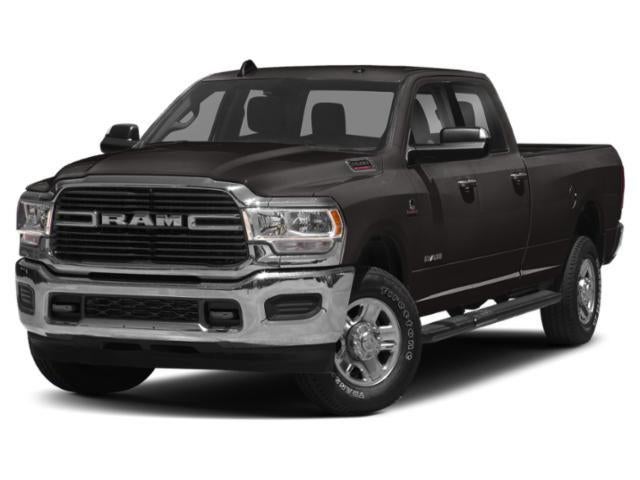 2020 RAM 2500 Big Horn Crew Cab 4X4 6'4' Box