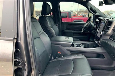 2024 RAM 2500 Power Wagon Rebel Crew Cab 4x4 6'4' Box