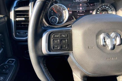 2022 RAM 2500 Laramie Crew Cab 4x4 6'4' Box