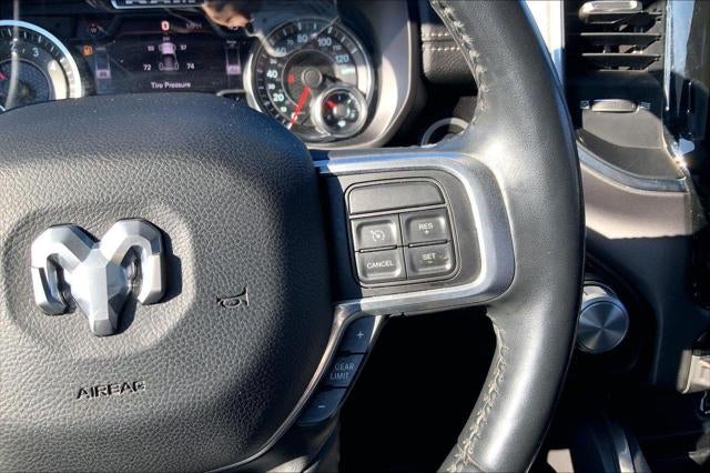 2022 RAM 2500 Laramie Crew Cab 4x4 6'4' Box