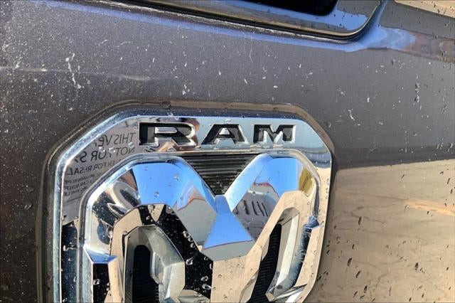 2022 RAM 2500 Laramie Crew Cab 4x4 6'4' Box