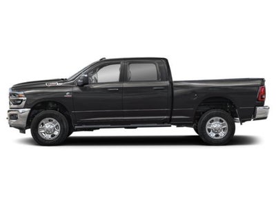 2025 RAM 2500 Laramie Crew Cab 4x4 6'4' Box