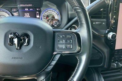 2022 RAM 2500 Limited Mega Cab 4x4 6'4' Box