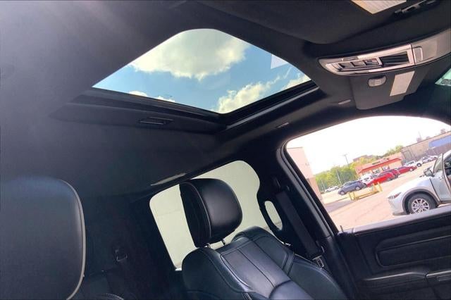 2022 RAM 2500 Limited Mega Cab 4x4 6'4' Box