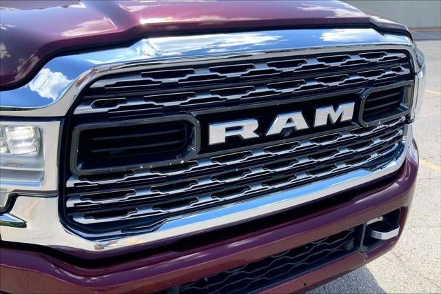 2022 RAM 2500 Limited Mega Cab 4x4 6'4' Box