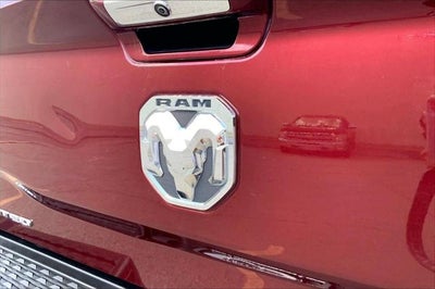 2022 RAM 2500 Limited Mega Cab 4x4 6'4' Box