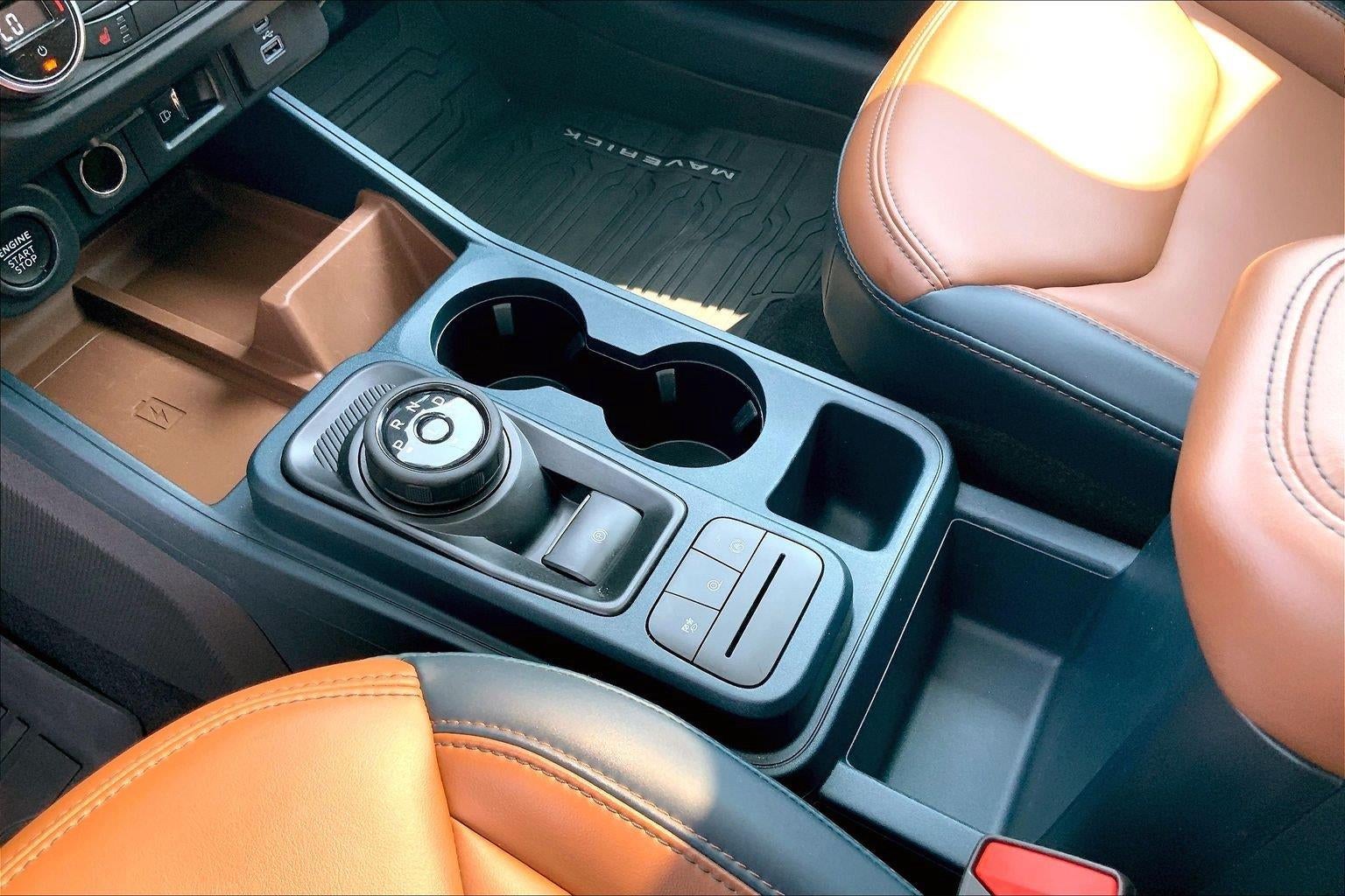 2022 Ford Maverick Lariat