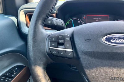 2022 Ford Maverick Lariat