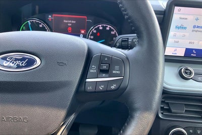 2022 Ford Maverick Lariat