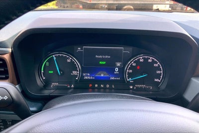 2022 Ford Maverick Lariat