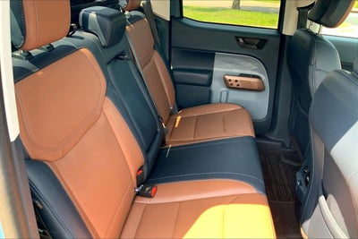 2022 Ford Maverick Lariat