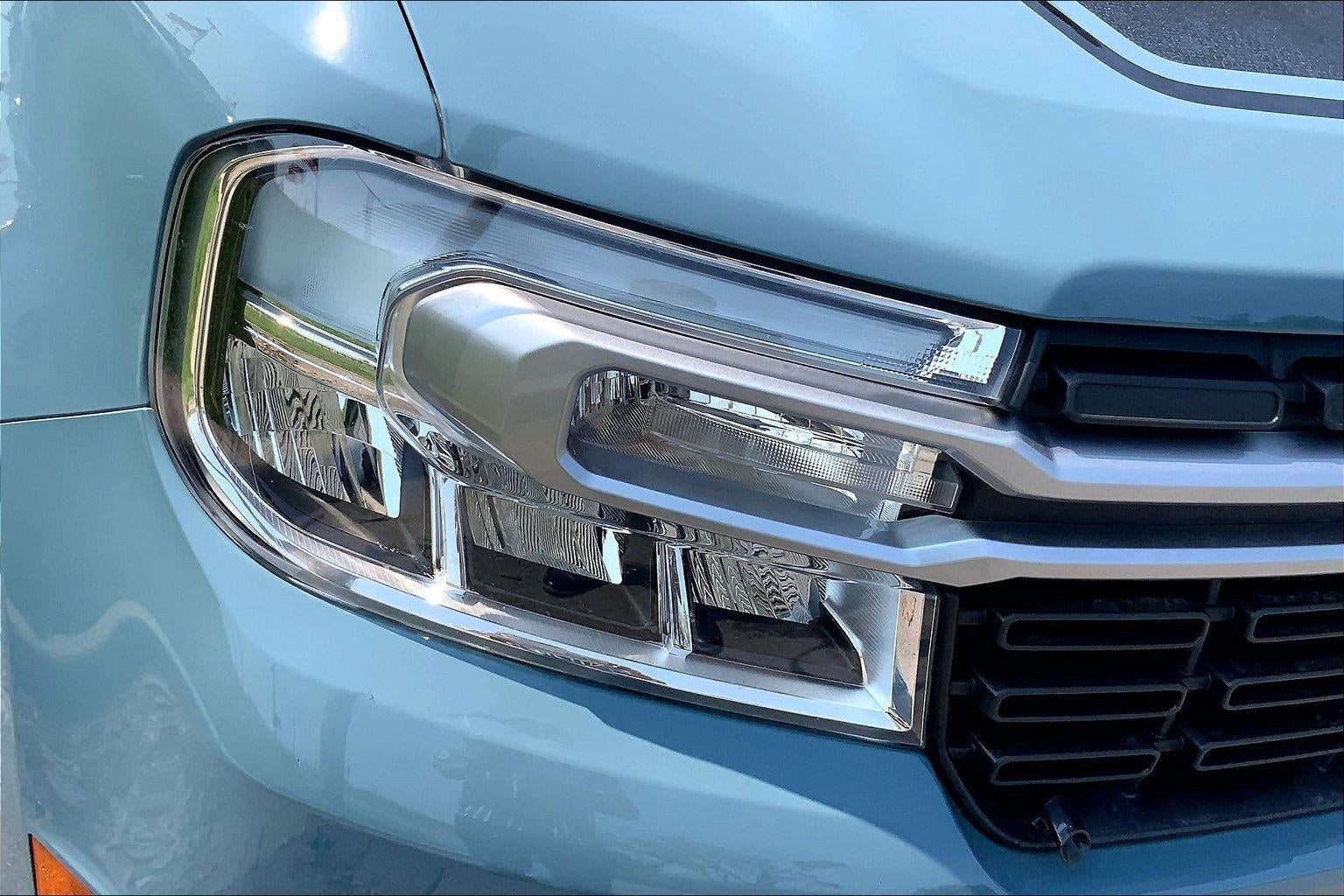 2022 Ford Maverick Lariat