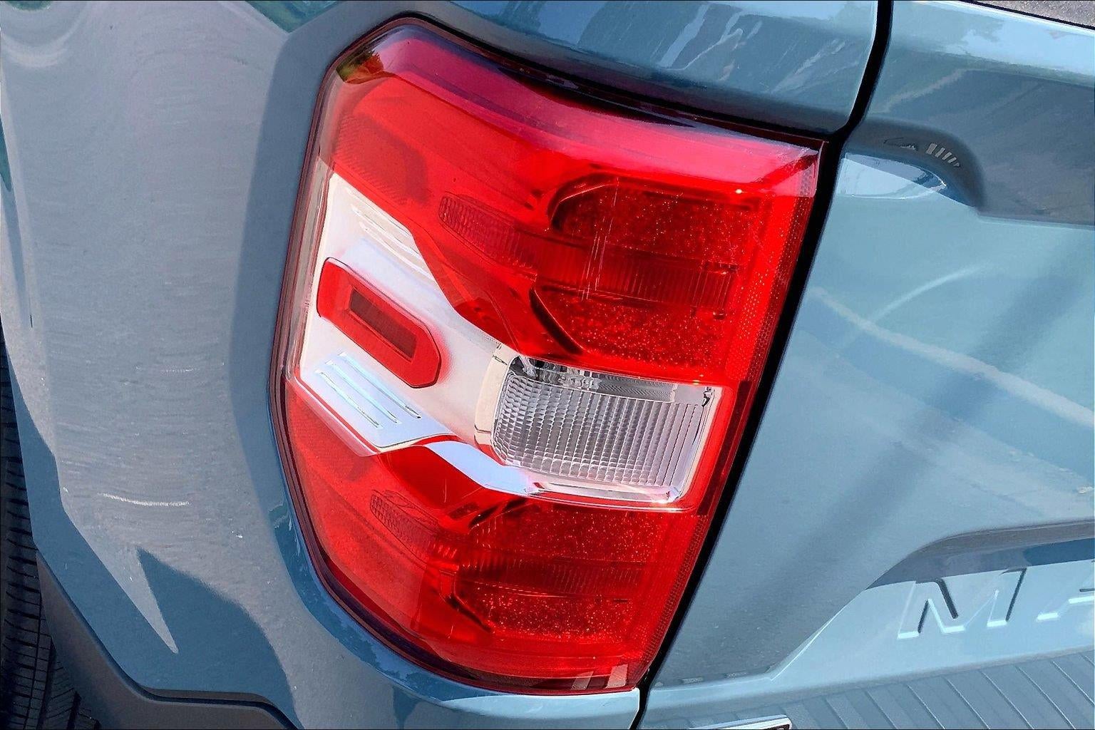 2022 Ford Maverick Lariat