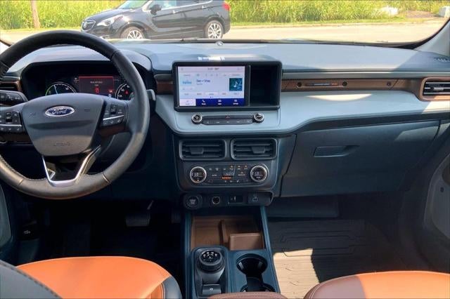 2022 Ford Maverick Lariat