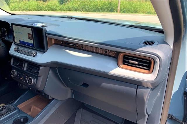2022 Ford Maverick Lariat