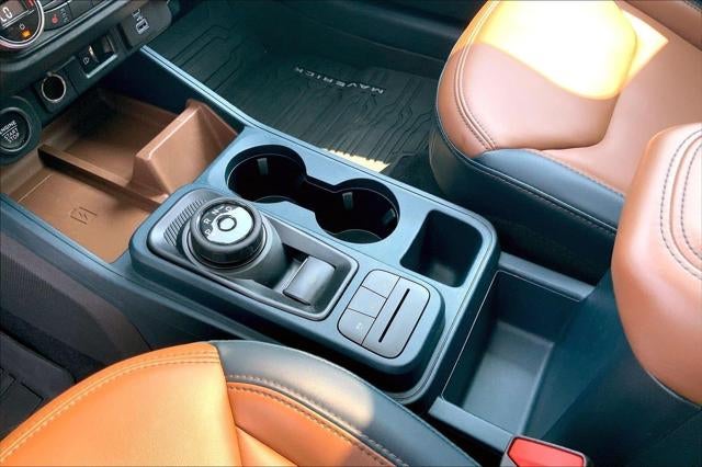 2022 Ford Maverick Lariat