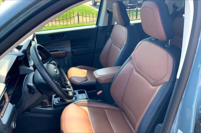 2022 Ford Maverick Lariat