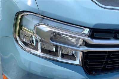 2022 Ford Maverick Lariat