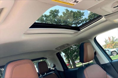 2022 Ford Maverick Lariat
