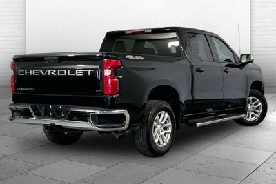 2023 Chevrolet Silverado 1500 4WD Crew Cab Short Bed LT with 2FL