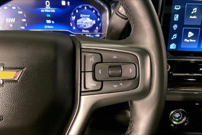 2023 Chevrolet Silverado 1500 4WD Crew Cab Short Bed LT with 2FL