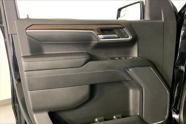 2023 Chevrolet Silverado 1500 4WD Crew Cab Short Bed LT with 2FL