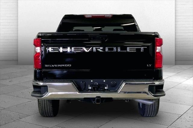 2023 Chevrolet Silverado 1500 4WD Crew Cab Short Bed LT with 2FL