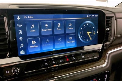 2023 Chevrolet Silverado 1500 4WD Crew Cab Short Bed LT with 2FL