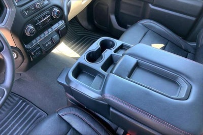2024 Chevrolet Silverado 1500 4WD Crew Cab Short Bed Custom Trail Boss