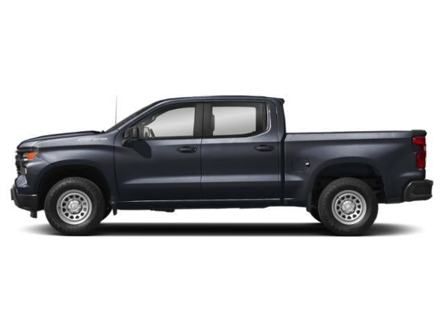 2024 Chevrolet Silverado 1500 4WD Crew Cab Short Bed Custom Trail Boss