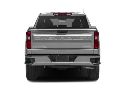 2019 Chevrolet Silverado 1500 Custom