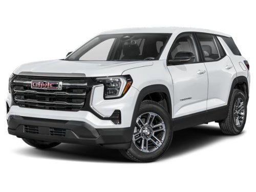 2025 GMC Terrain FWD Elevation