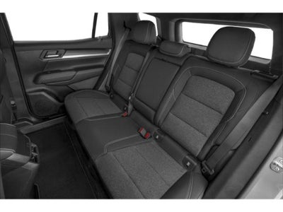 2025 GMC Terrain FWD Elevation