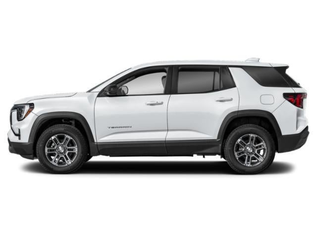 2025 GMC Terrain FWD Elevation