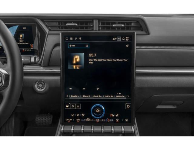 2025 GMC Terrain FWD Elevation