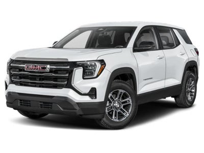 2025 GMC Terrain FWD Elevation