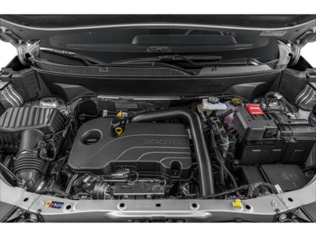 2025 GMC Terrain FWD Elevation