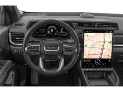 2025 GMC Terrain FWD Elevation