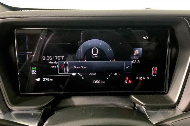 2026 GMC Terrain FWD Elevation