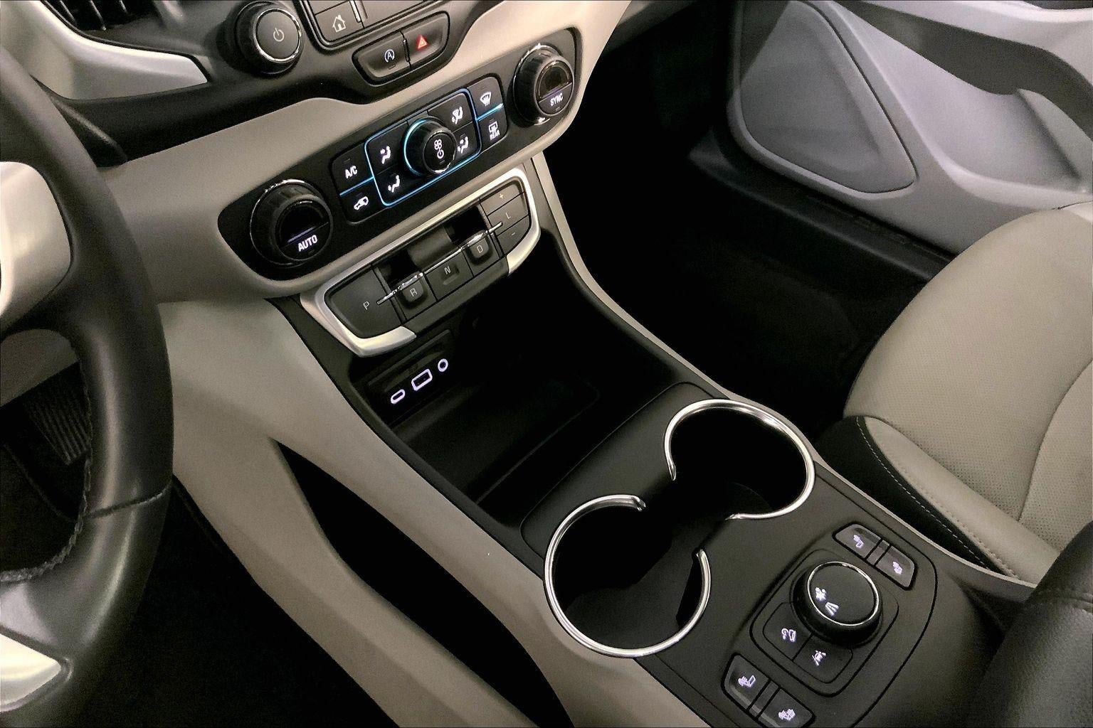 2024 GMC Terrain FWD SLT