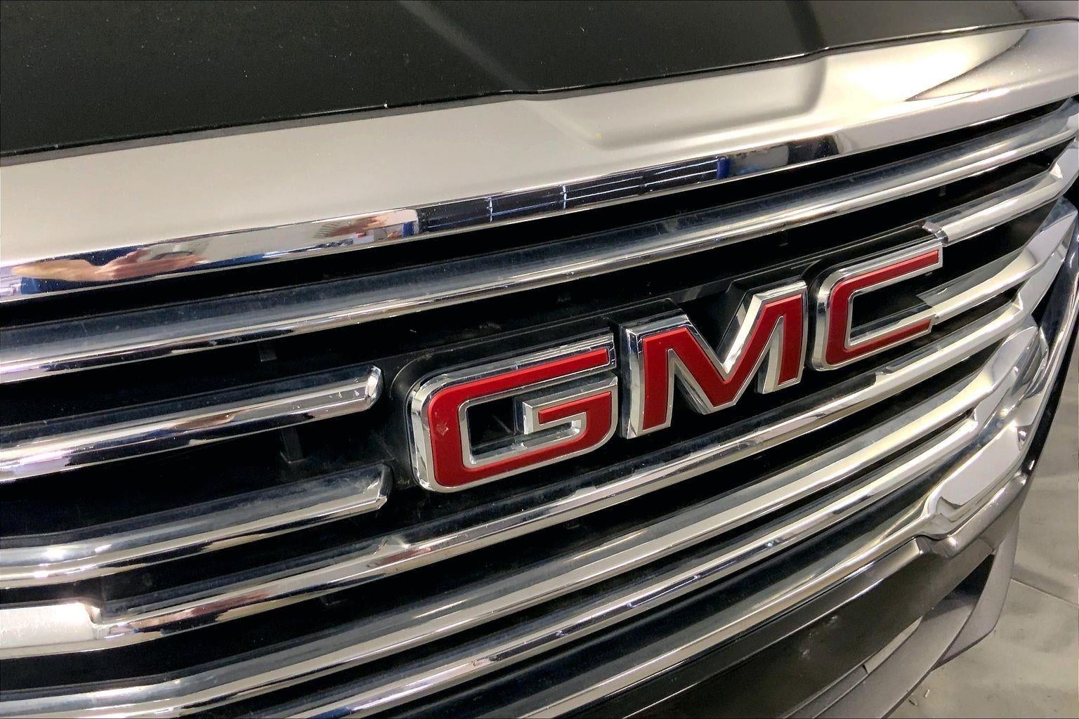 2024 GMC Terrain FWD SLT