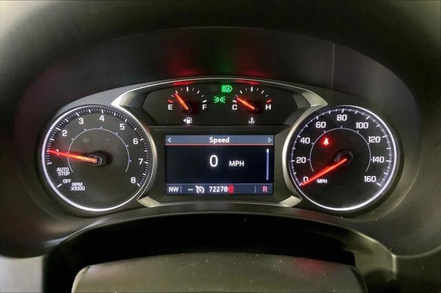 2024 GMC Terrain FWD SLT