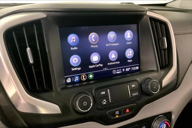 2024 GMC Terrain FWD SLT