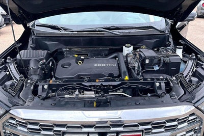 2022 GMC Terrain AWD Denali