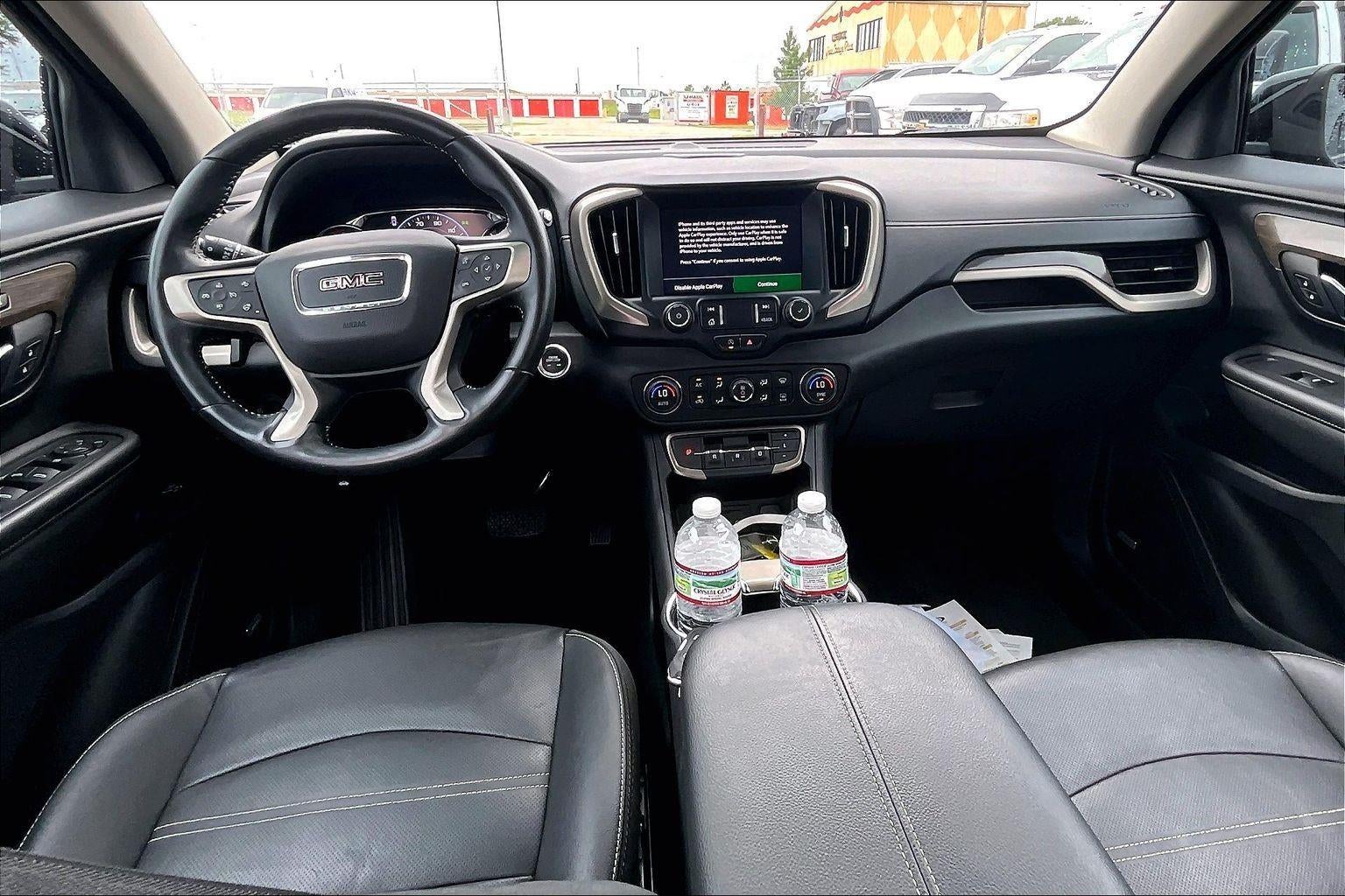 2022 GMC Terrain AWD Denali