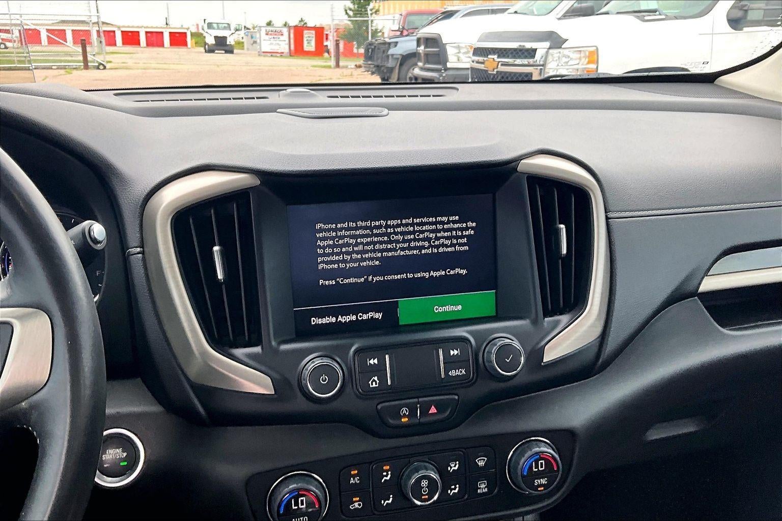2022 GMC Terrain AWD Denali