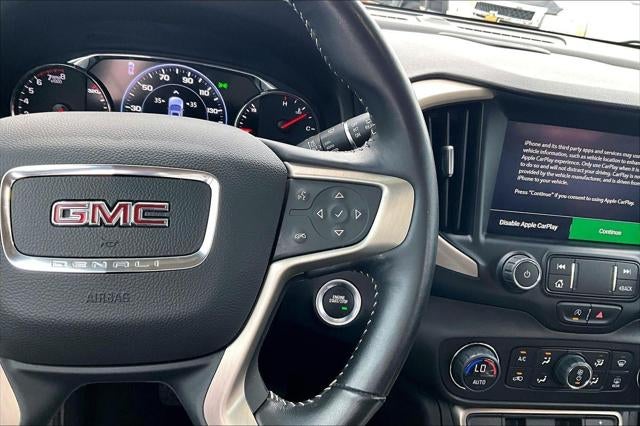 2022 GMC Terrain AWD Denali